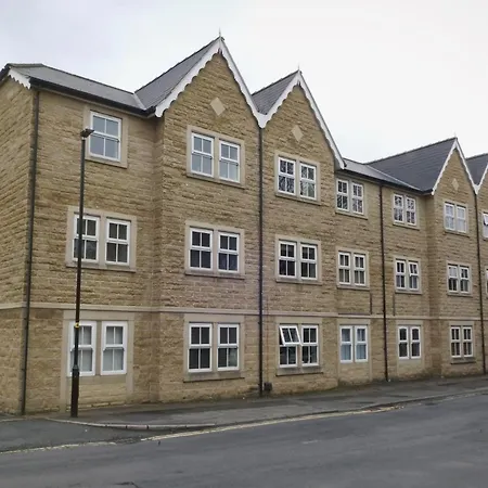 Stylish Modern Apartment With Parking Harrogate Exterior photo